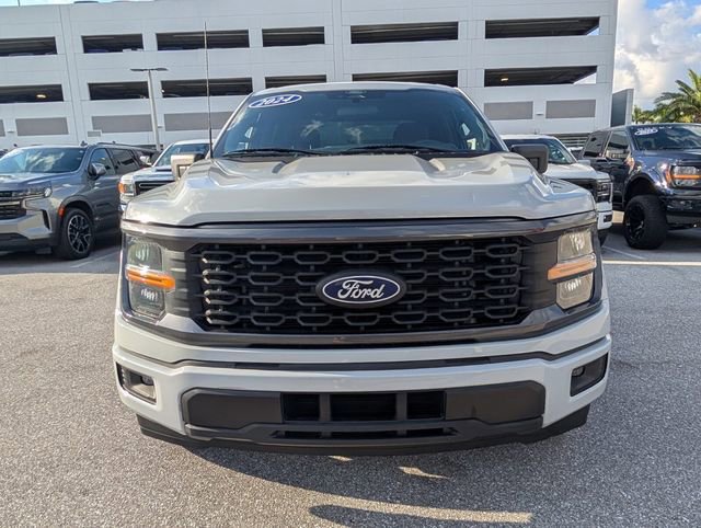 Certified 2024 Ford F150 STX w/ Mobile Office Package image 5