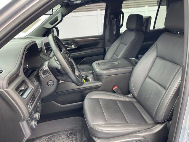 Used 2024 Chevrolet Tahoe Z71 w/ Z71 Off-Road Package AWD/4WD image 16
