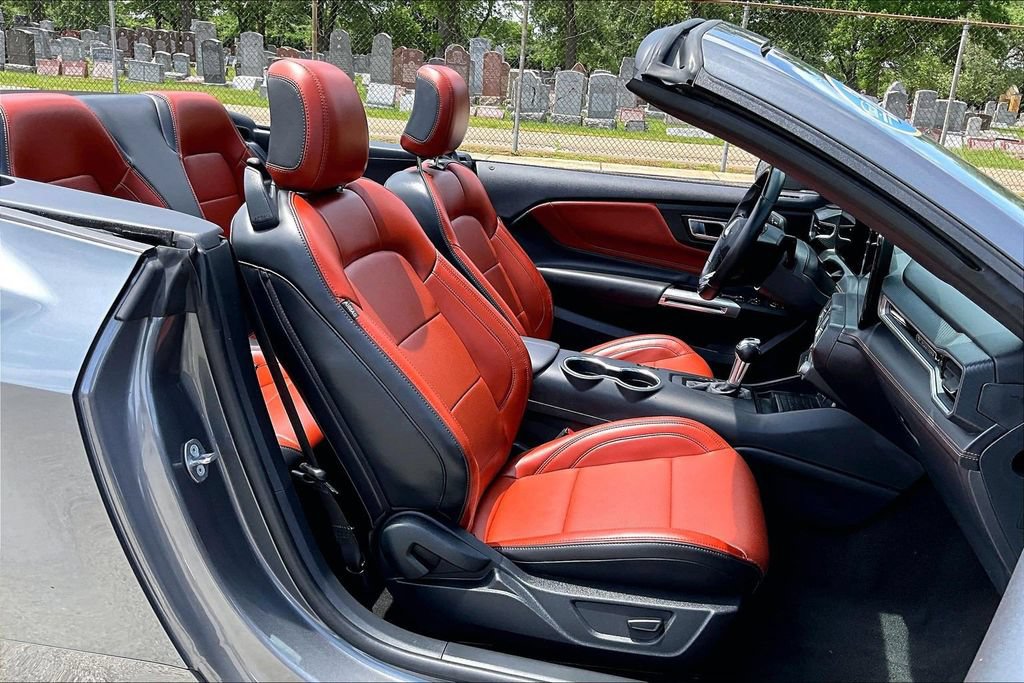 Certified 2024 Ford Mustang Premium RWD image 7