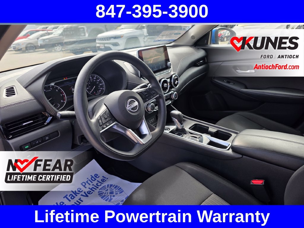 Used 2024 Nissan Sentra SV FWD image 20