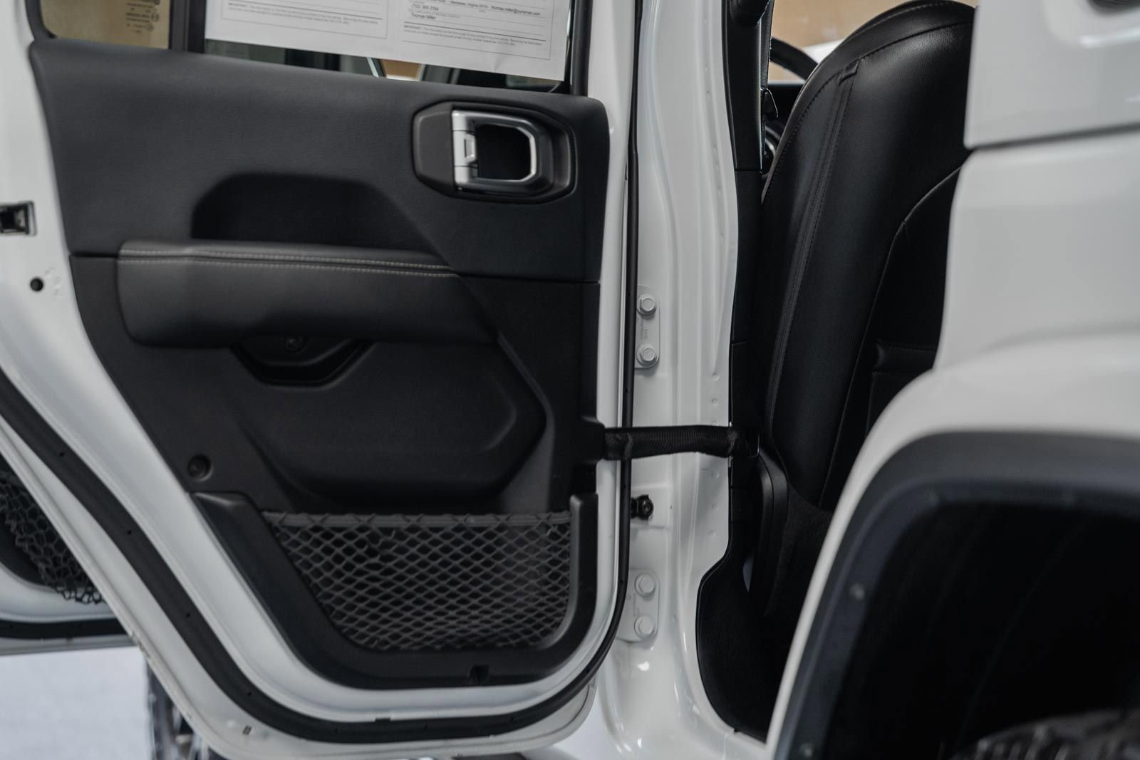 Used 2019 Jeep Wrangler Unlimited Sahara w/ Quick Order Package 24M Moab image 41