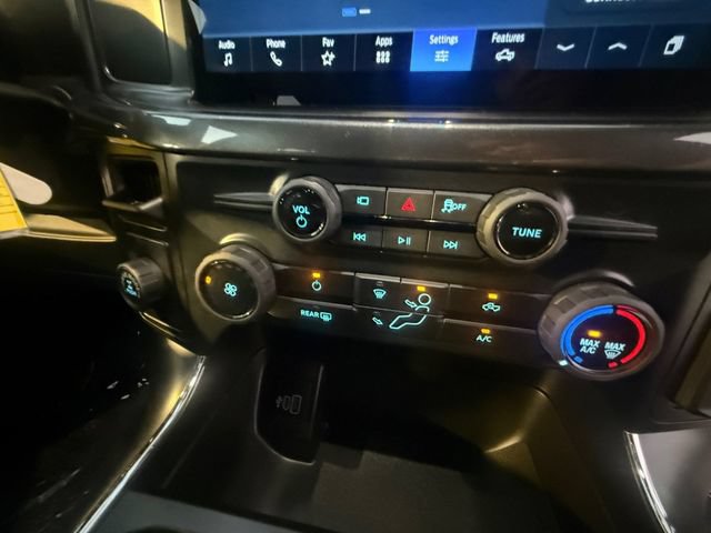 Certified 2025 Ford F150 STX w/ STX Black Appearance Package RWD image 5