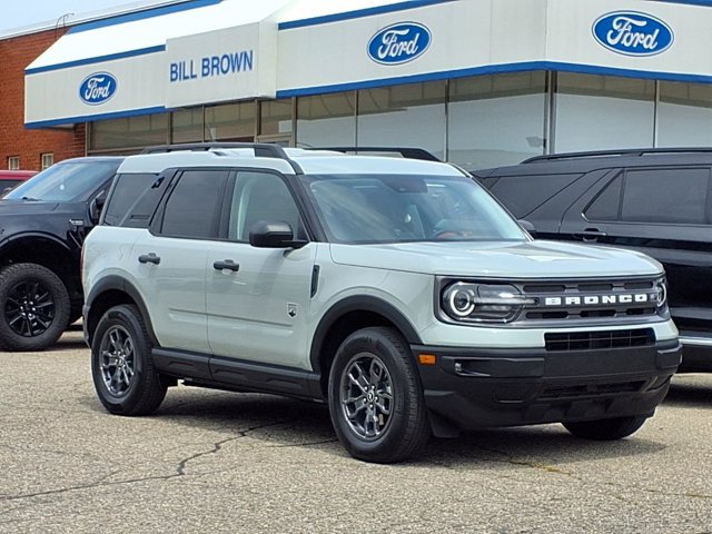 Certified 2023 Ford Bronco Sport Big Bend w/ Convenience Package