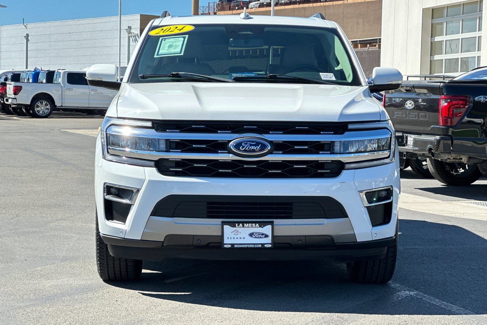 Certified 2024 Ford Expedition Max Limited RWD image 8