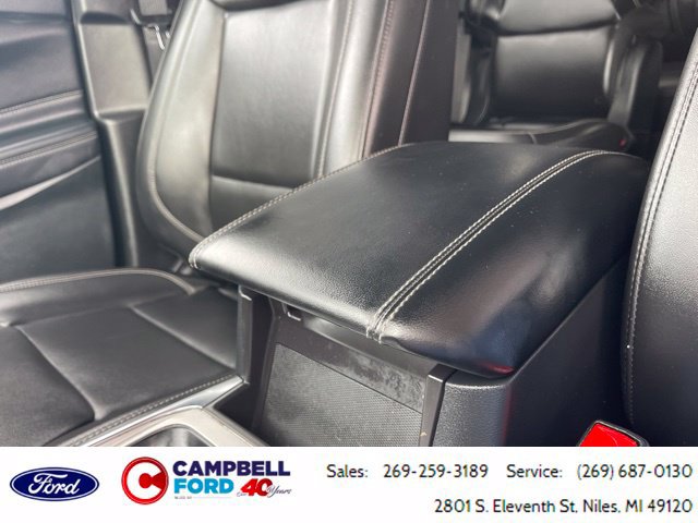 Certified 2024 Ford Explorer XLT w/ Equipment Group 202A AWD/4WD image 19