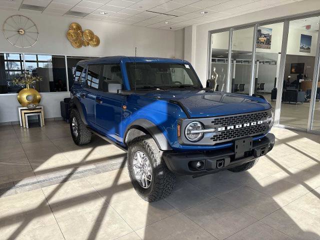 Certified 2025 Ford Bronco Badlands AWD/4WD image 7