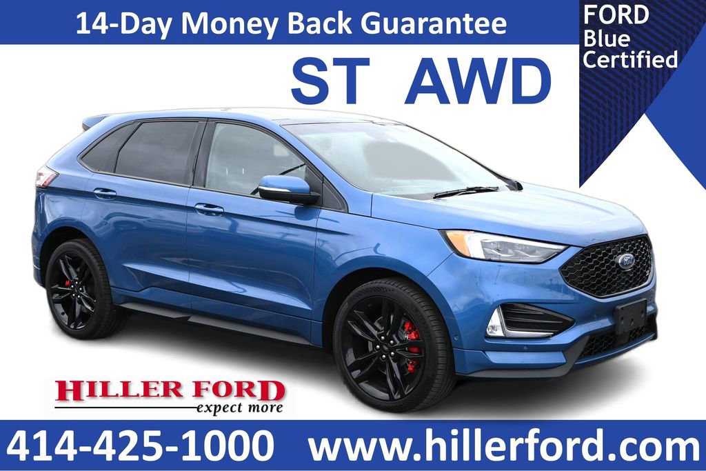 Certified 2019 Ford Edge ST w/ Equipment Group 401A