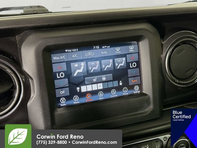 Used 2022 Jeep Gladiator Sport AWD/4WD image 18