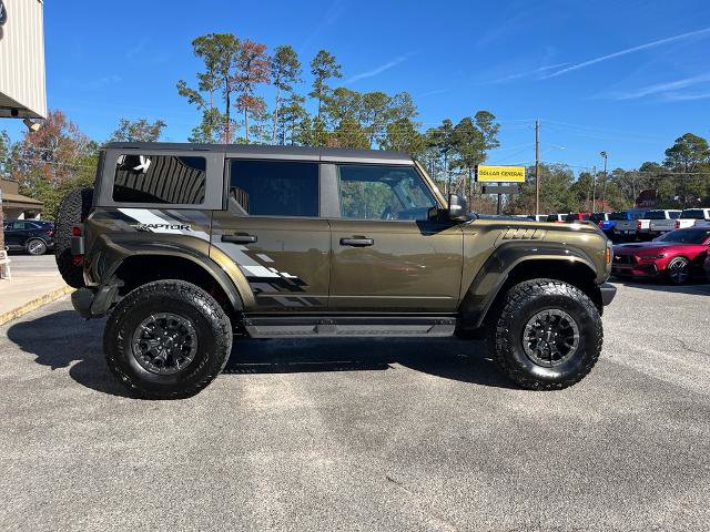 Certified 2024 Ford Bronco Raptor w/ Interior Carbon Fiber Pack 6 image 7