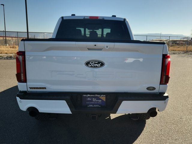 Certified 2024 Ford F150 Tremor w/ Bed Utility Package AWD/4WD image 2