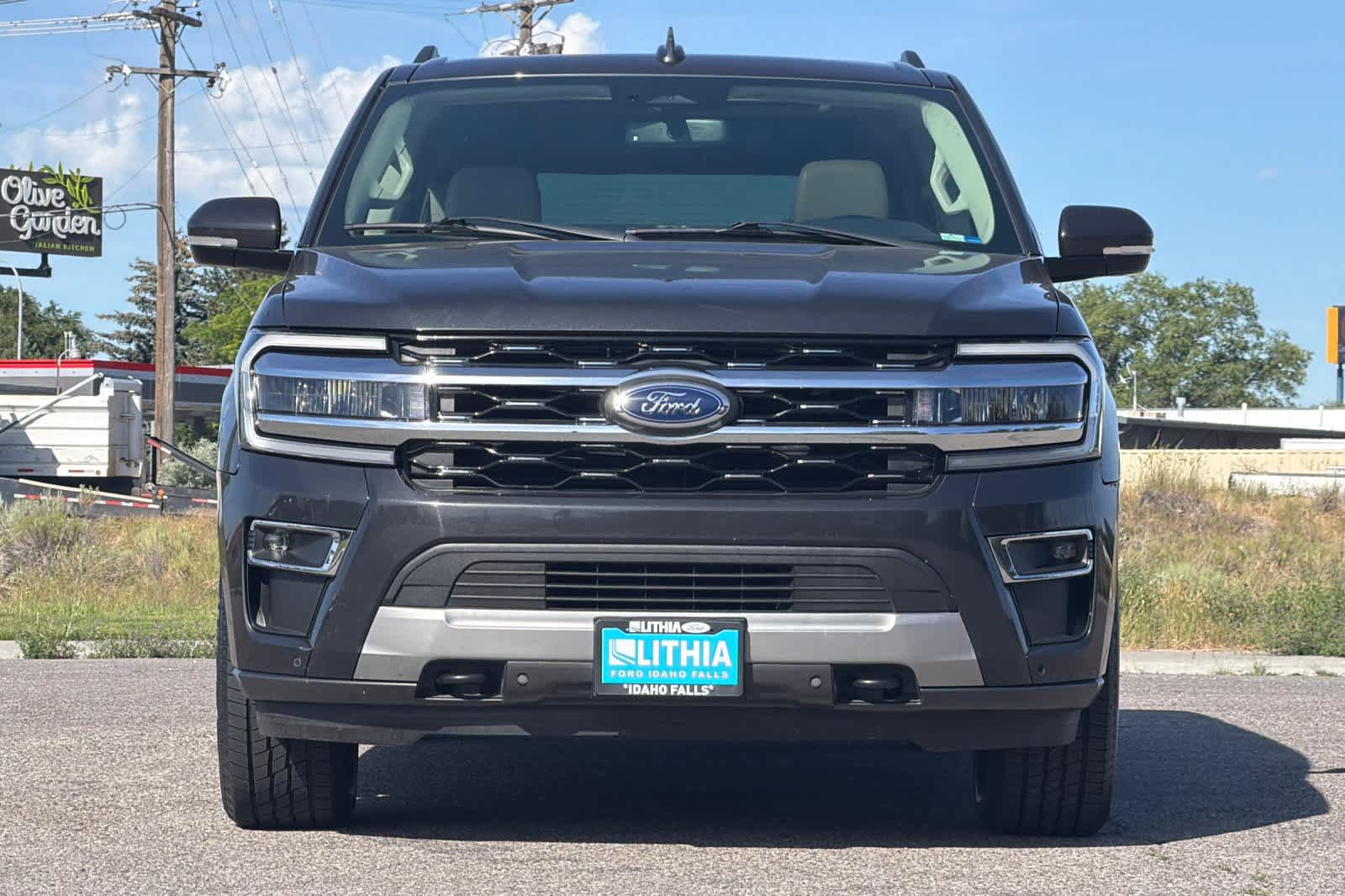Certified 2022 Ford Expedition Max Limited AWD/4WD image 10
