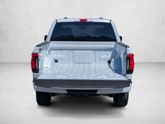 Certified 2025 Ford F150 Lightning XLT AWD/4WD image 6