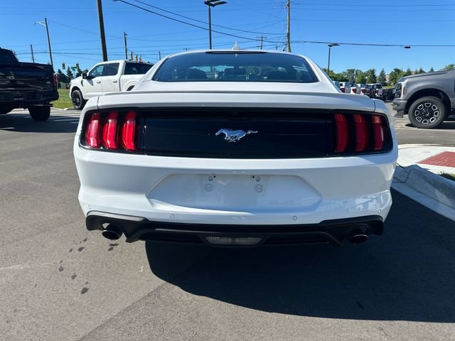 Certified 2020 Ford Mustang Premium RWD image 7