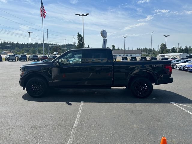Certified 2025 Ford F150 XLT w/ Equipment Group 302A MID AWD/4WD image 5
