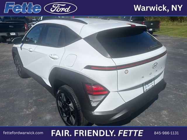 Used 2024 Hyundai Kona SEL AWD/4WD image 10