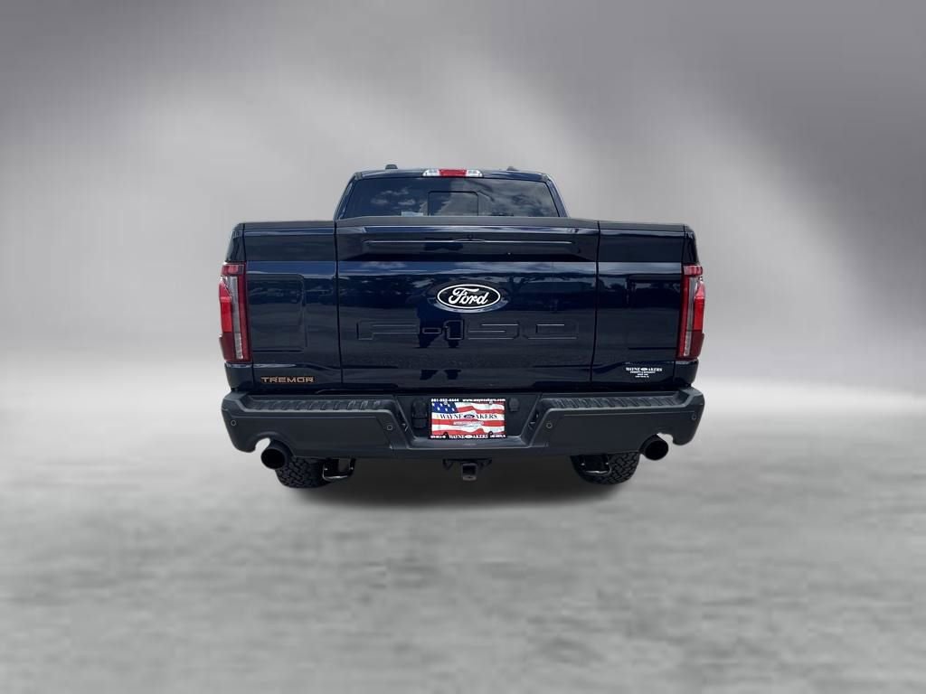 Certified 2025 Ford F150 Tremor w/ Equipment Group 402A High AWD/4WD image 5