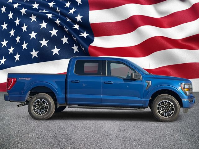 Certified 2023 Ford F150 XLT w/ Equipment Group 301A Mid AWD/4WD image 5