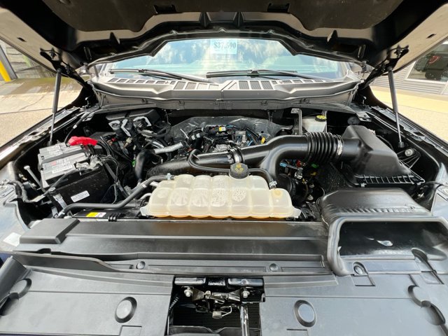 Certified 2023 Ford F150 XLT AWD/4WD image 11
