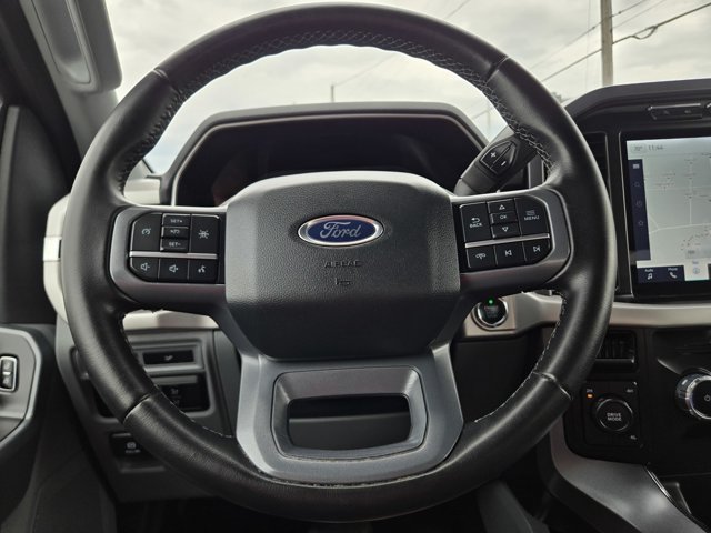 Certified 2023 Ford F150 XLT w/ Equipment Group 302A High AWD/4WD image 17