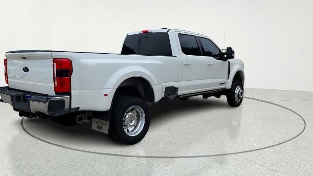 Certified 2023 Ford F450 Lariat w/ Lariat Ultimate Package AWD/4WD image 36