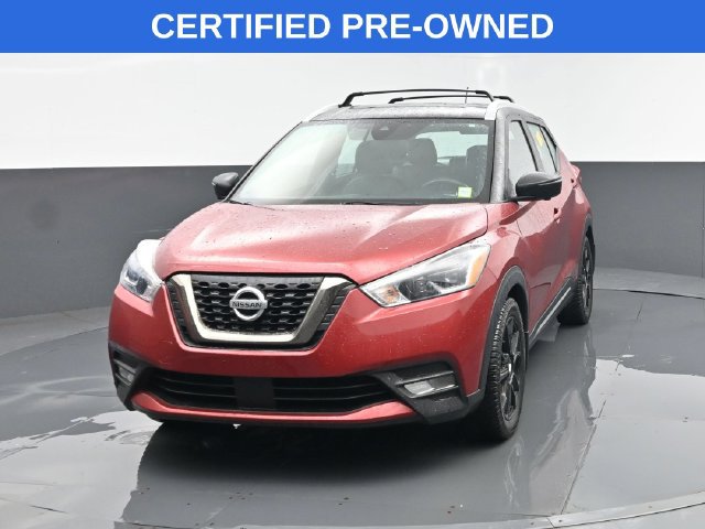 Used 2020 Nissan Kicks SR w/ SR Premium Package FWD image 23