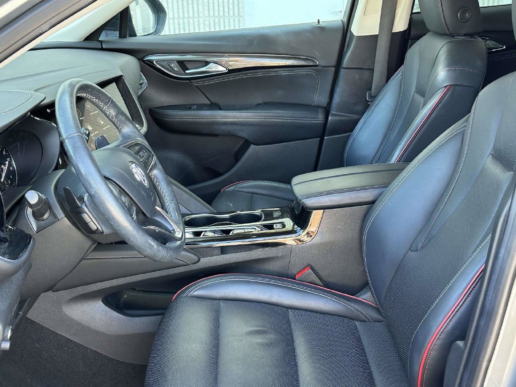 Used 2023 Buick Envision Essence w/ Sport Touring Package AWD/4WD image 9