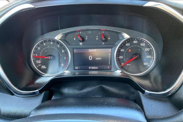 Used 2025 Chevrolet Blazer LT FWD image 20