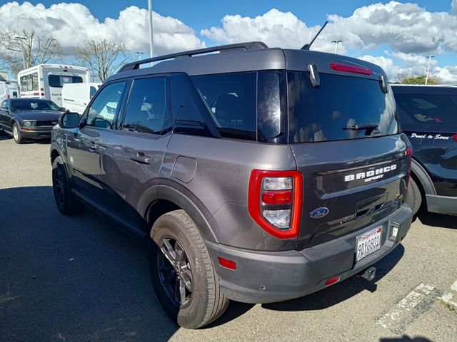 Certified 2022 Ford Bronco Sport Big Bend w/ Convenience Package image 4