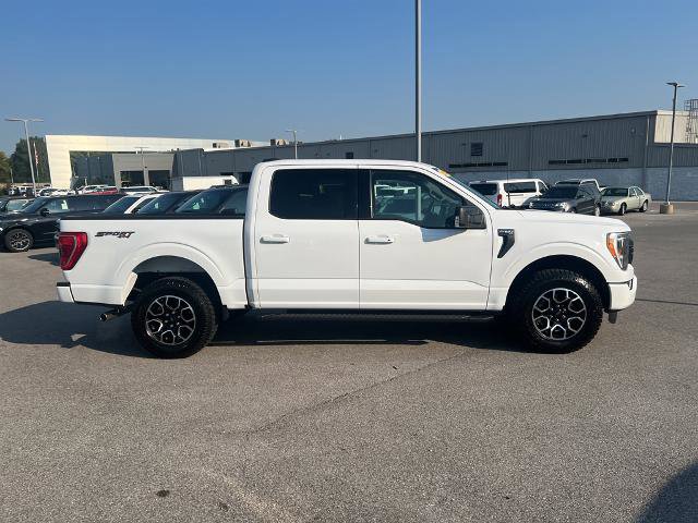 Certified 2022 Ford F150 XLT w/ Equipment Group 302A High image 2