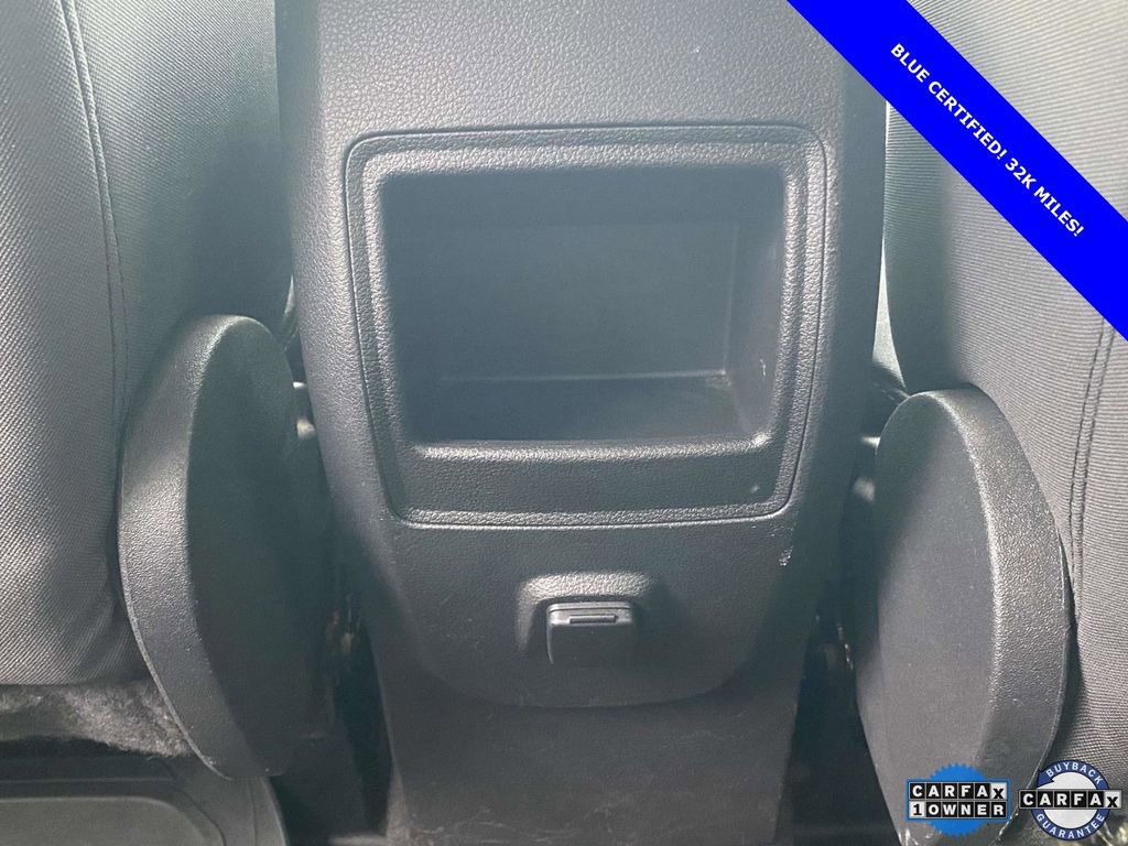 Certified 2017 Ford Escape S image 11