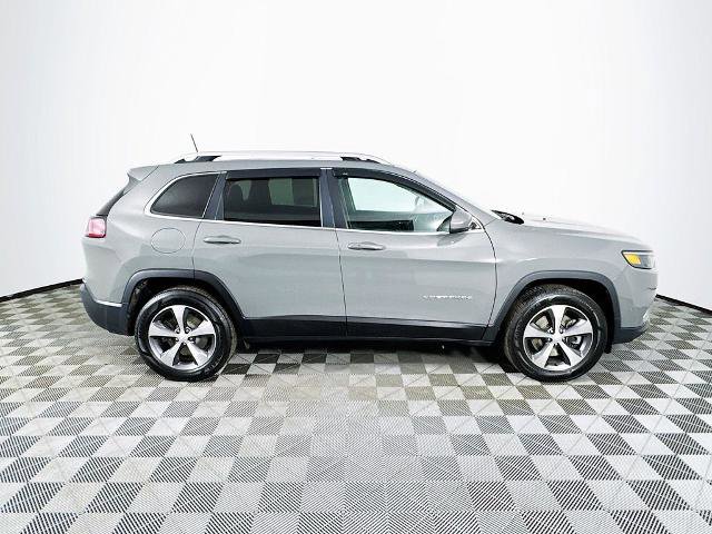 Used 2021 Jeep Cherokee Limited AWD/4WD image 8