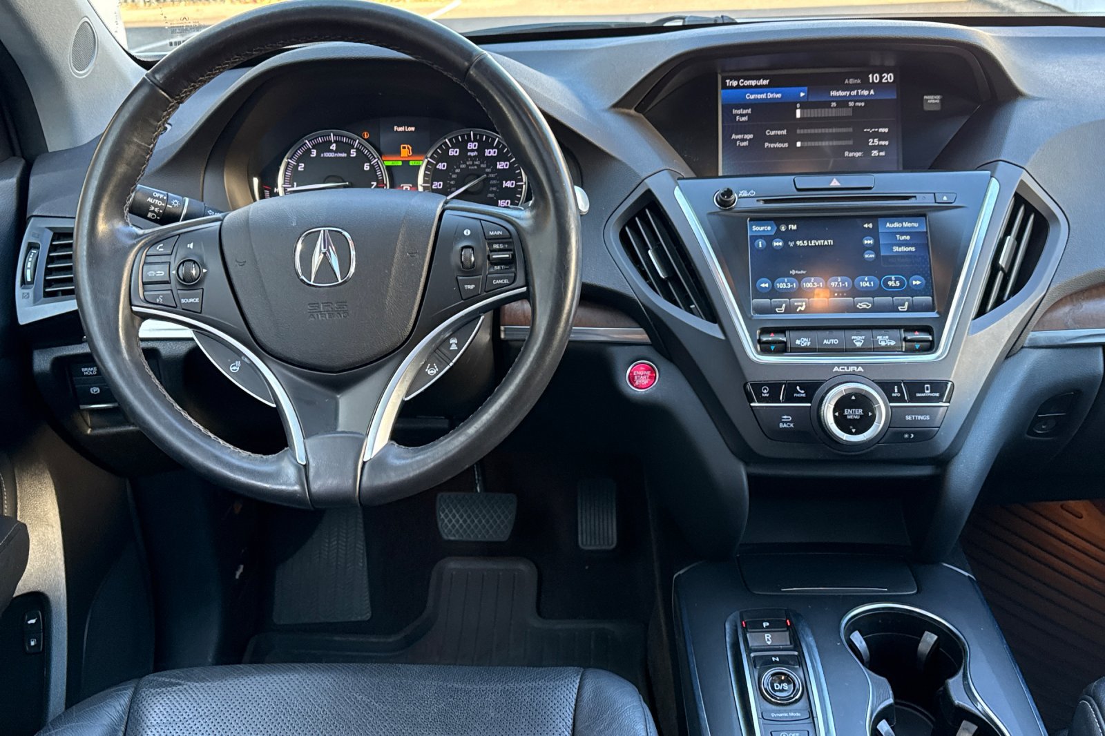 Used 2020 Acura MDX w/ Technology Package AWD/4WD image 14