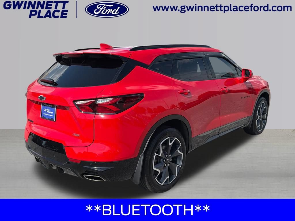 Used 2020 Chevrolet Blazer RS FWD image 5