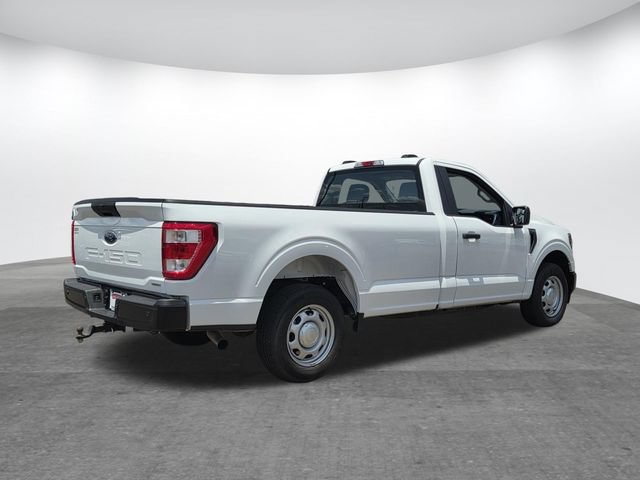Certified 2023 Ford F150 XL RWD image 4