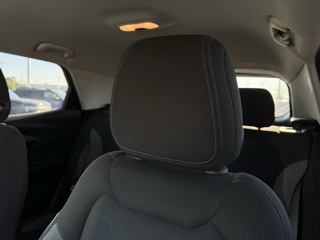 Used 2025 Chevrolet TrailBlazer LT image 23