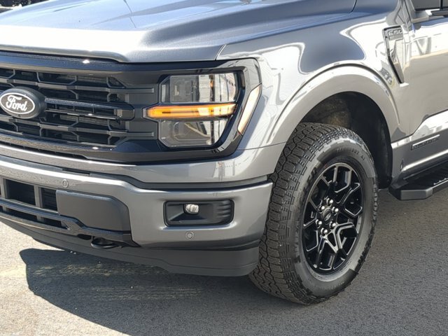 Certified 2024 Ford F150 XLT w/ Equipment Group 302A MID AWD/4WD image 9
