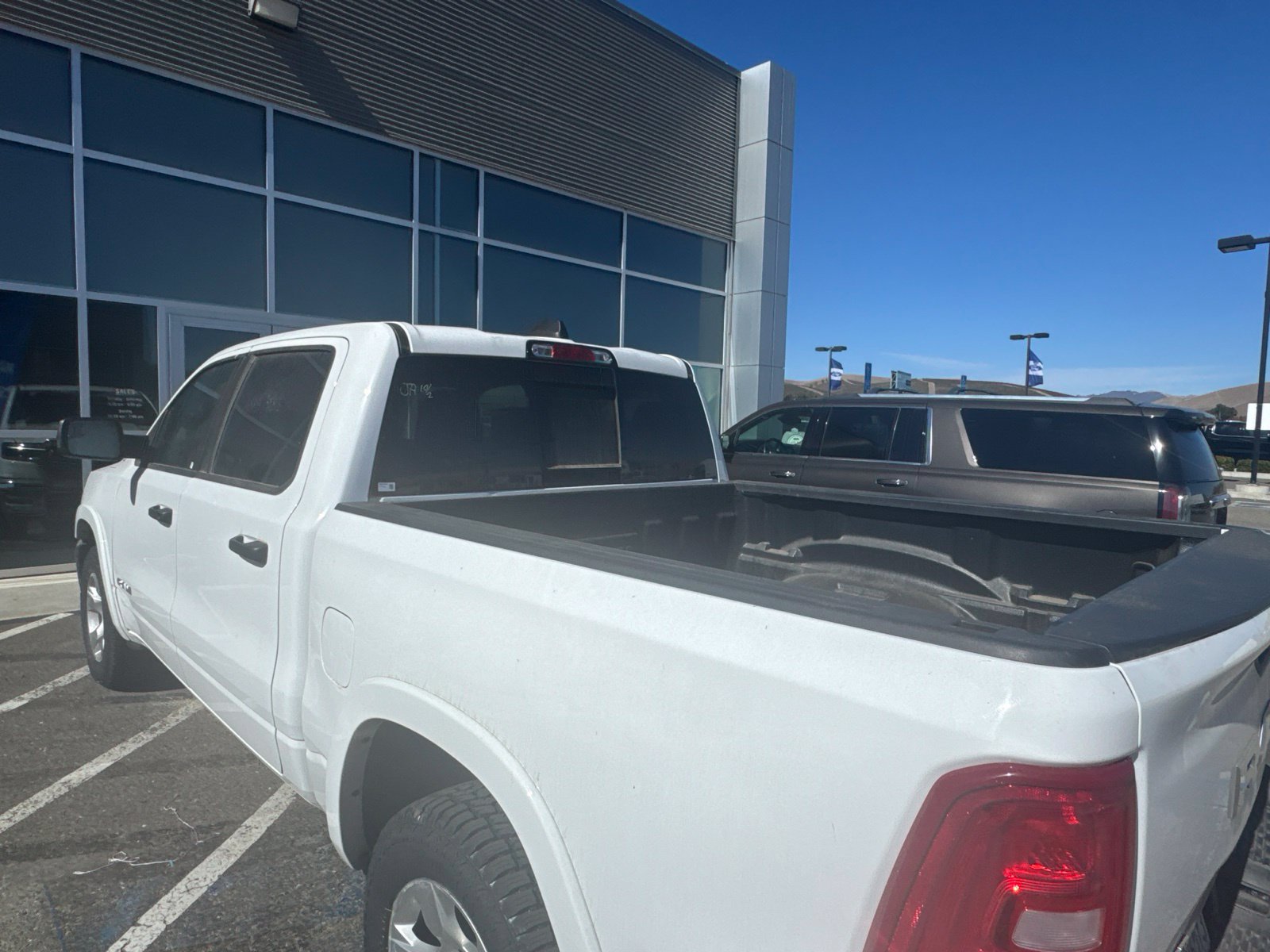 Used 2025 RAM 1500 Big Horn AWD/4WD image 10