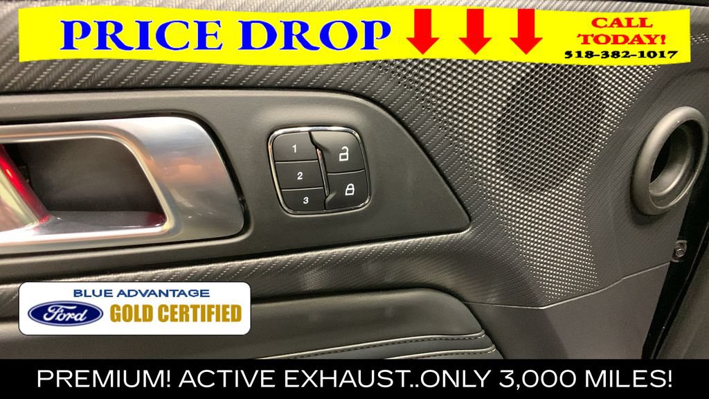 Certified 2024 Ford Mustang GT Premium RWD image 19