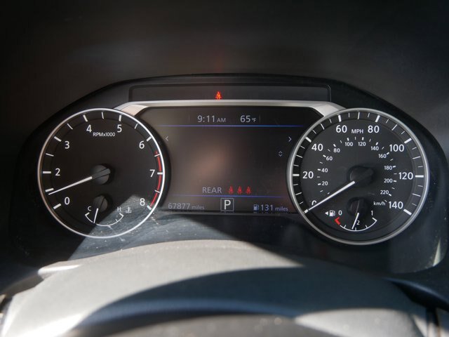 Used 2023 Nissan Altima 2.5 SV FWD image 26