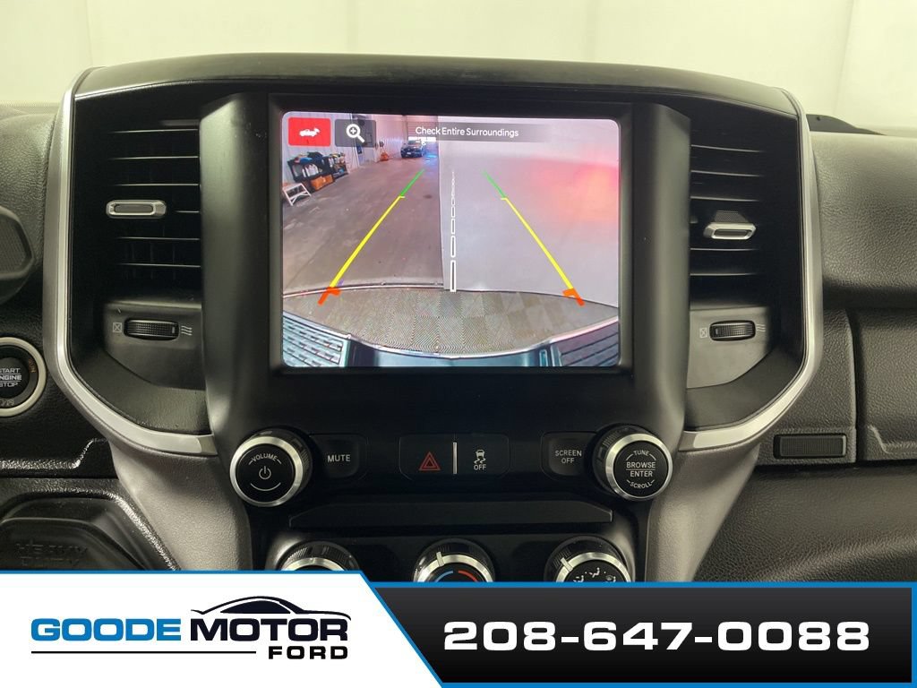 Used 2024 RAM 2500 Big Horn AWD/4WD image 16