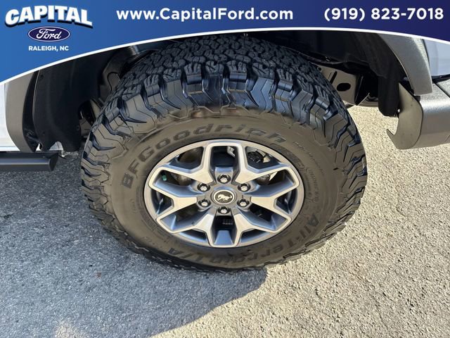 Certified 2025 Ford Bronco Badlands image 13