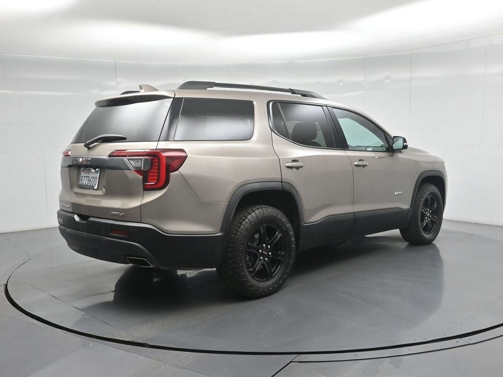 Used 2022 GMC Acadia AT4 w/ Trailering Package image 12