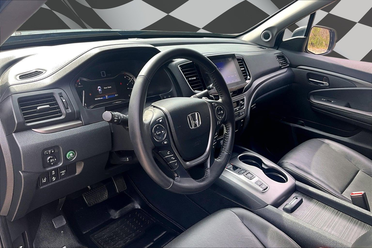 Used 2023 Honda Ridgeline RTL image 13