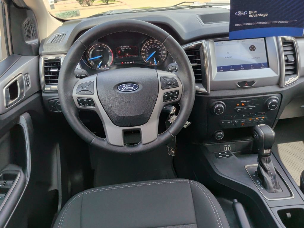 Certified 2021 Ford Ranger XLT w/ Equipment Group 301A Mid RWD image 10