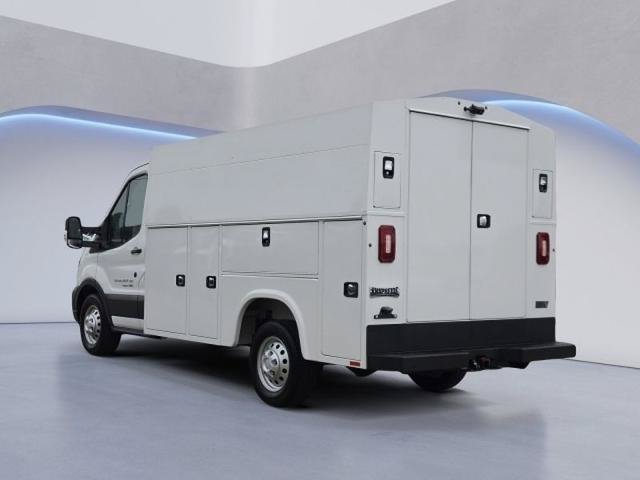 Certified 2024 Ford Transit 350 AWD w/ Interior Upgrade Package image 4