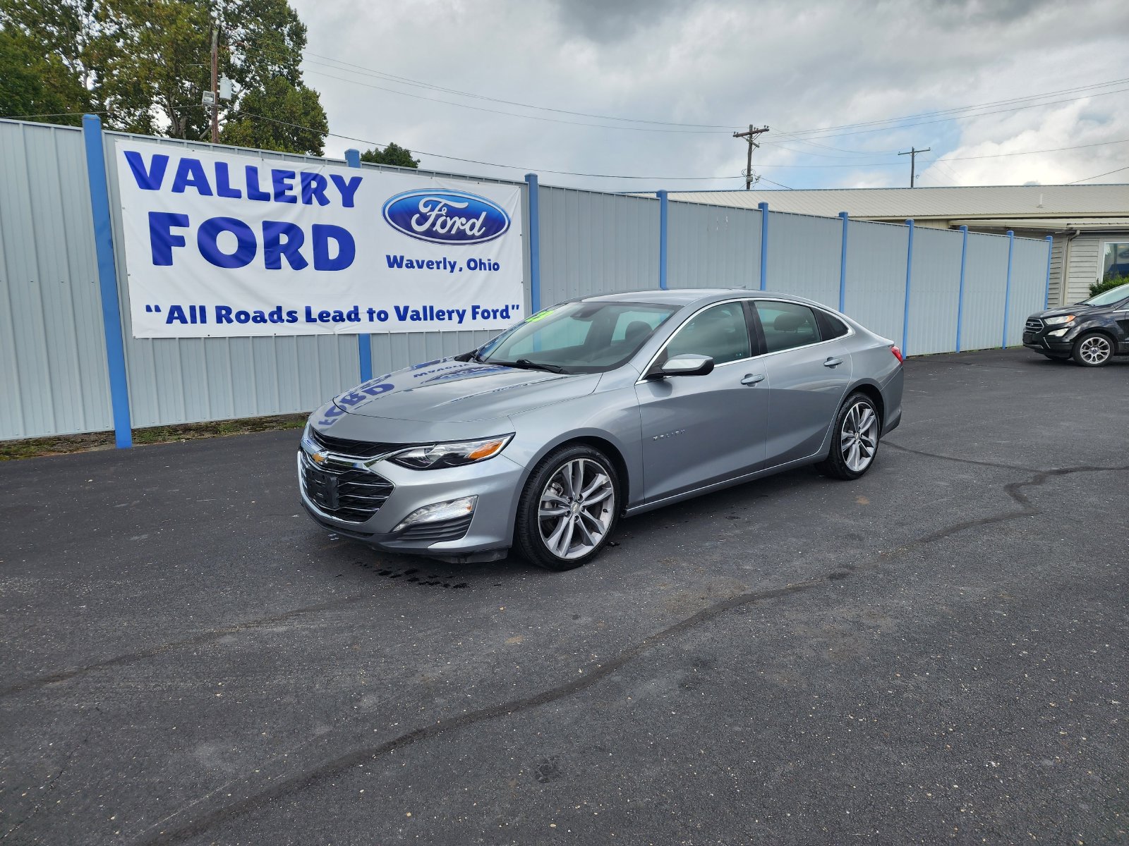 Used 2023 Chevrolet Malibu LT