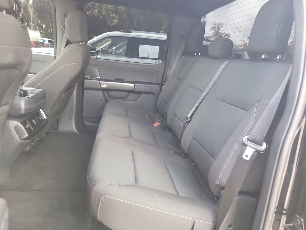 Certified 2023 Ford F150 XLT w/ Equipment Group 301A Mid AWD/4WD image 11