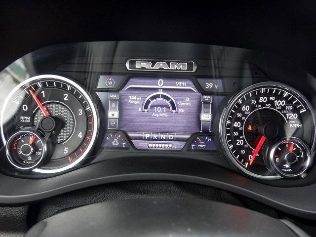 Used 2024 RAM 2500 Laramie w/ Night Edition image 18