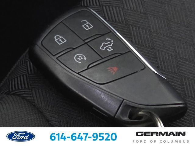 Used 2022 Chevrolet Silverado 1500 RST w/ All Star Edition Plus AWD/4WD image 35