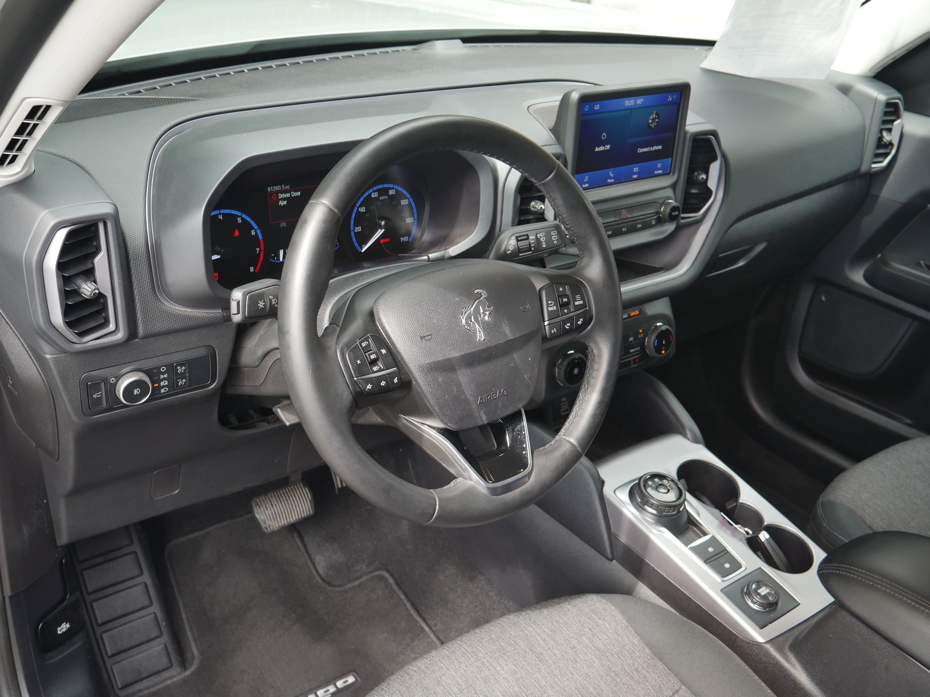 Certified 2024 Ford Bronco Sport Big Bend w/ Convenience Package AWD/4WD image 4